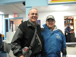 Taivititut-2010-paul-greeting