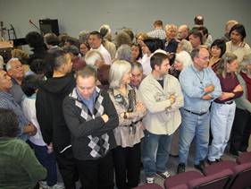 group-facing-outward