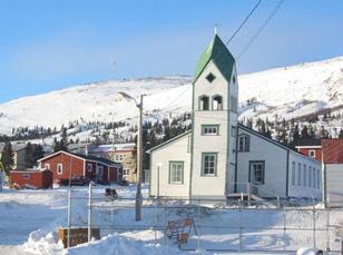 Moravian-church-Nain