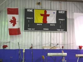 Baker-Lake-2003-flag